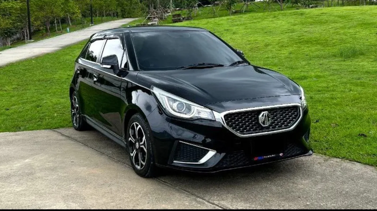 MG 3 2018 rental in Phuket — main photo