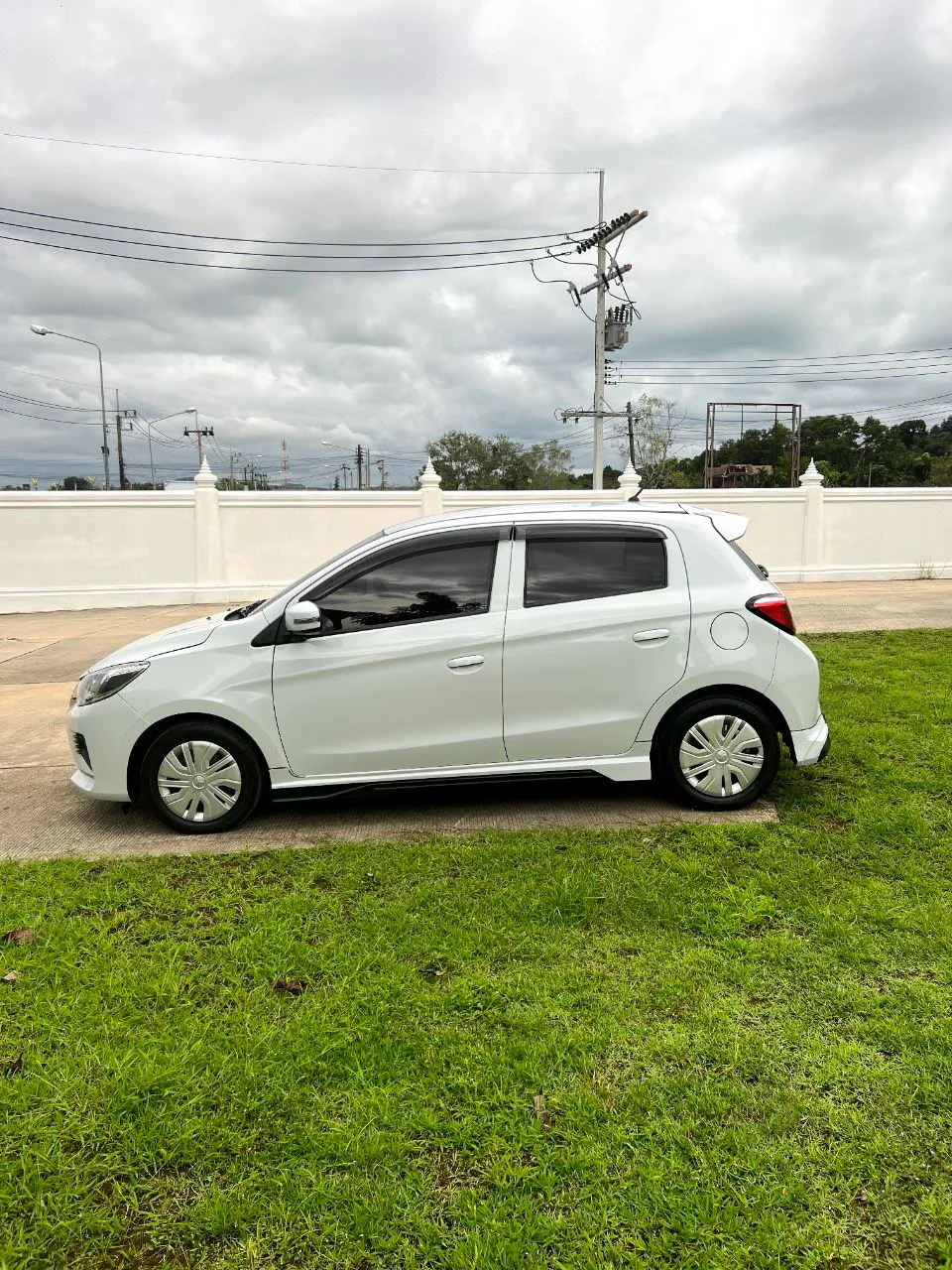 Mitsubishi Mirage 2020 rental in Phuket — photo 3