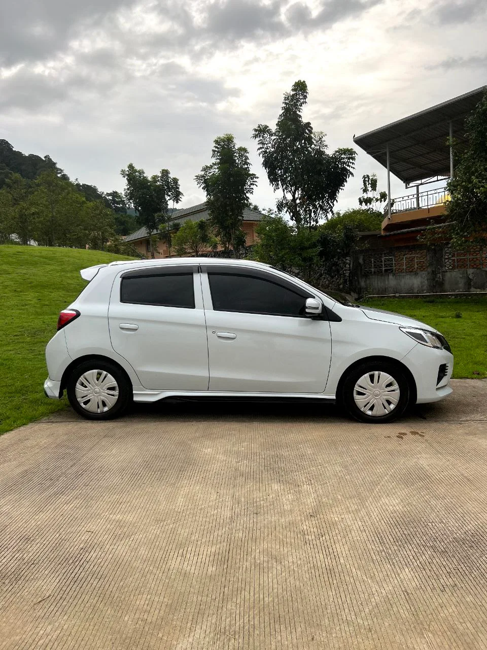 Mitsubishi Mirage 2020 rental in Phuket — photo 4