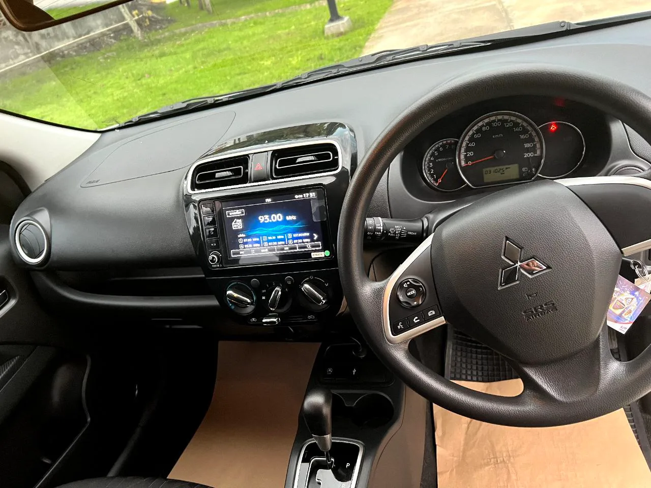 Mitsubishi Mirage 2020 rental in Phuket — photo 5
