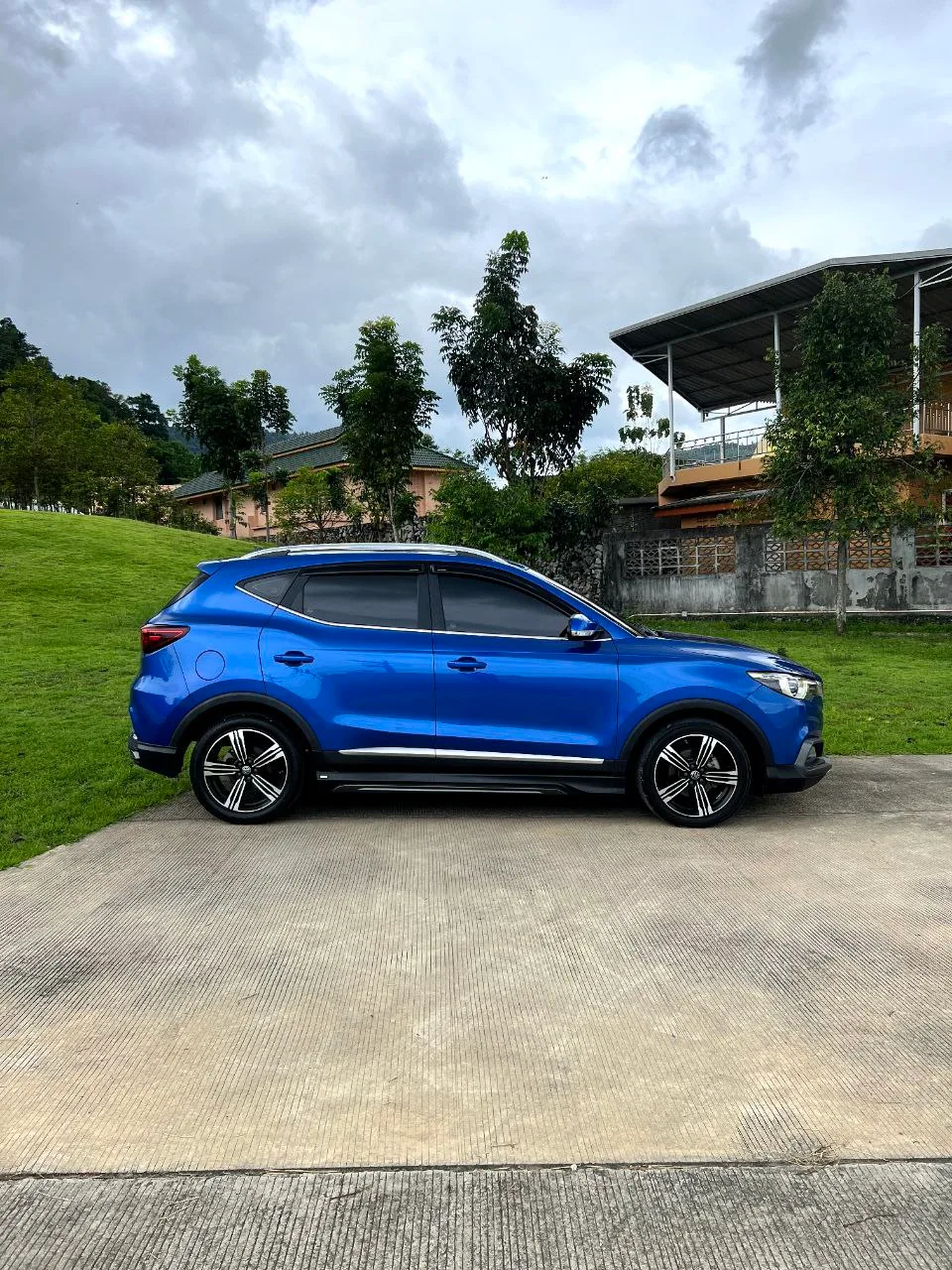 MG ZS 2018 rental in Phuket — photo 3