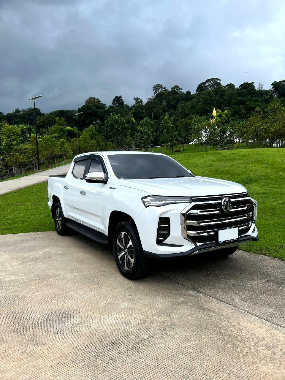 MG Extender 2021 rental in Phuket — photo 2