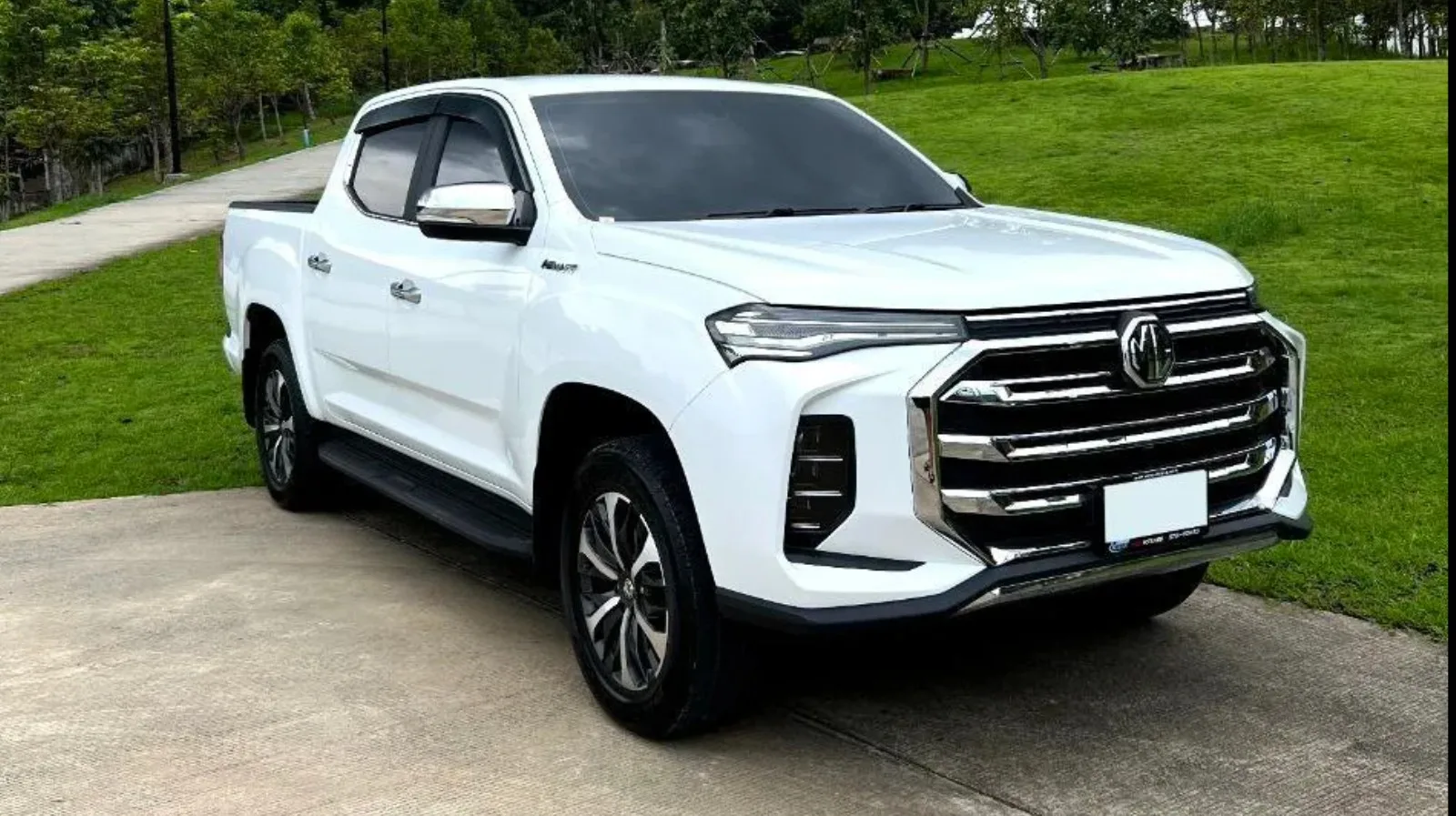 MG Extender 2021 rental in Phuket — main photo