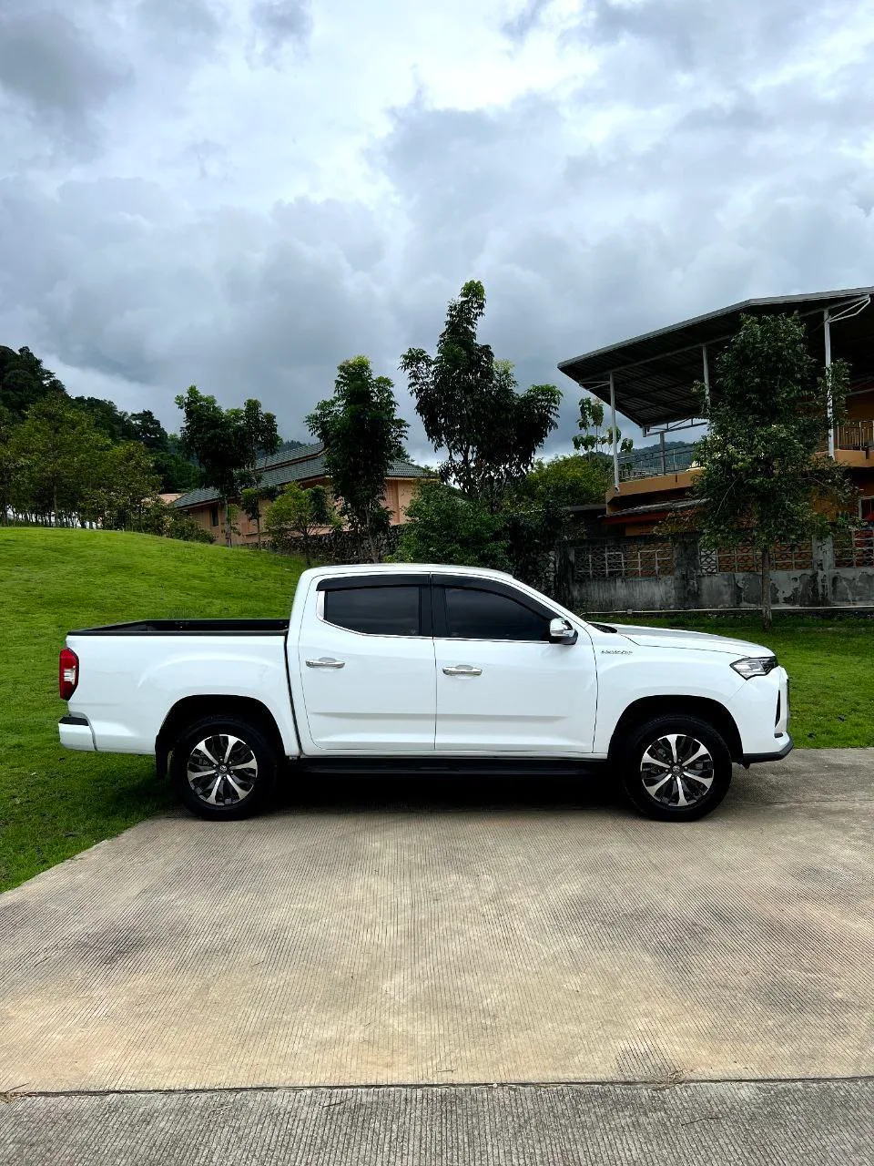 MG Extender 2021 rental in Phuket — photo 3