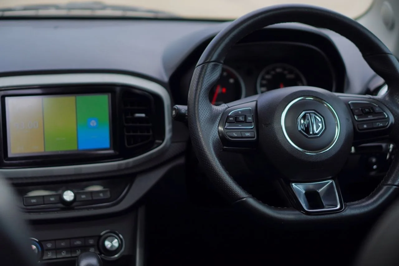 MG 3 2021 rental in Phuket — photo 5