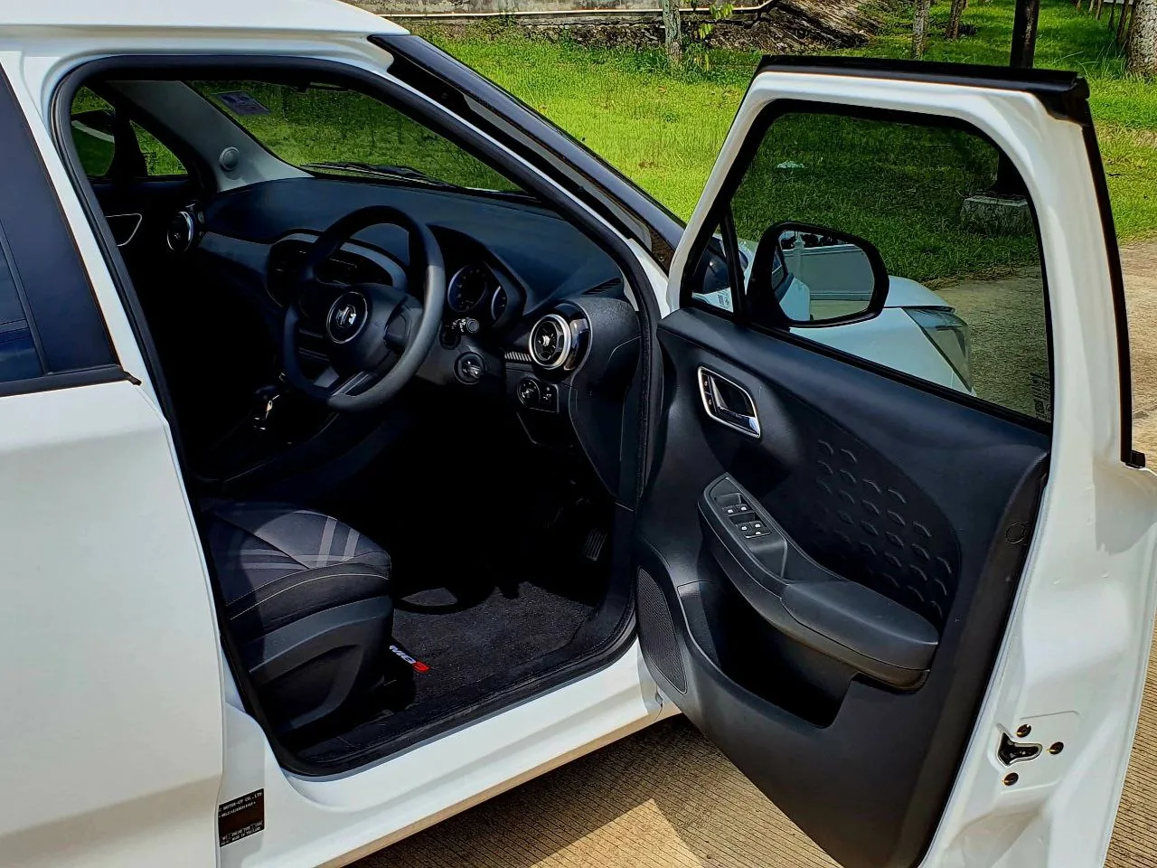 MG 3 2022 rental in Phuket — photo 4