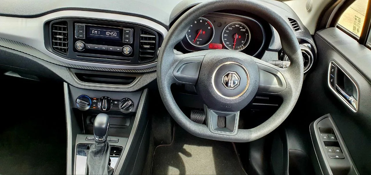 MG 3 2022 rental in Phuket — photo 5