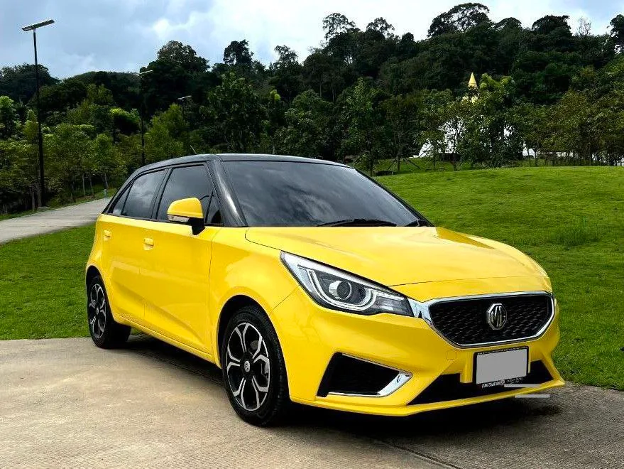 MG 3 2021 rental in Phuket — photo 2