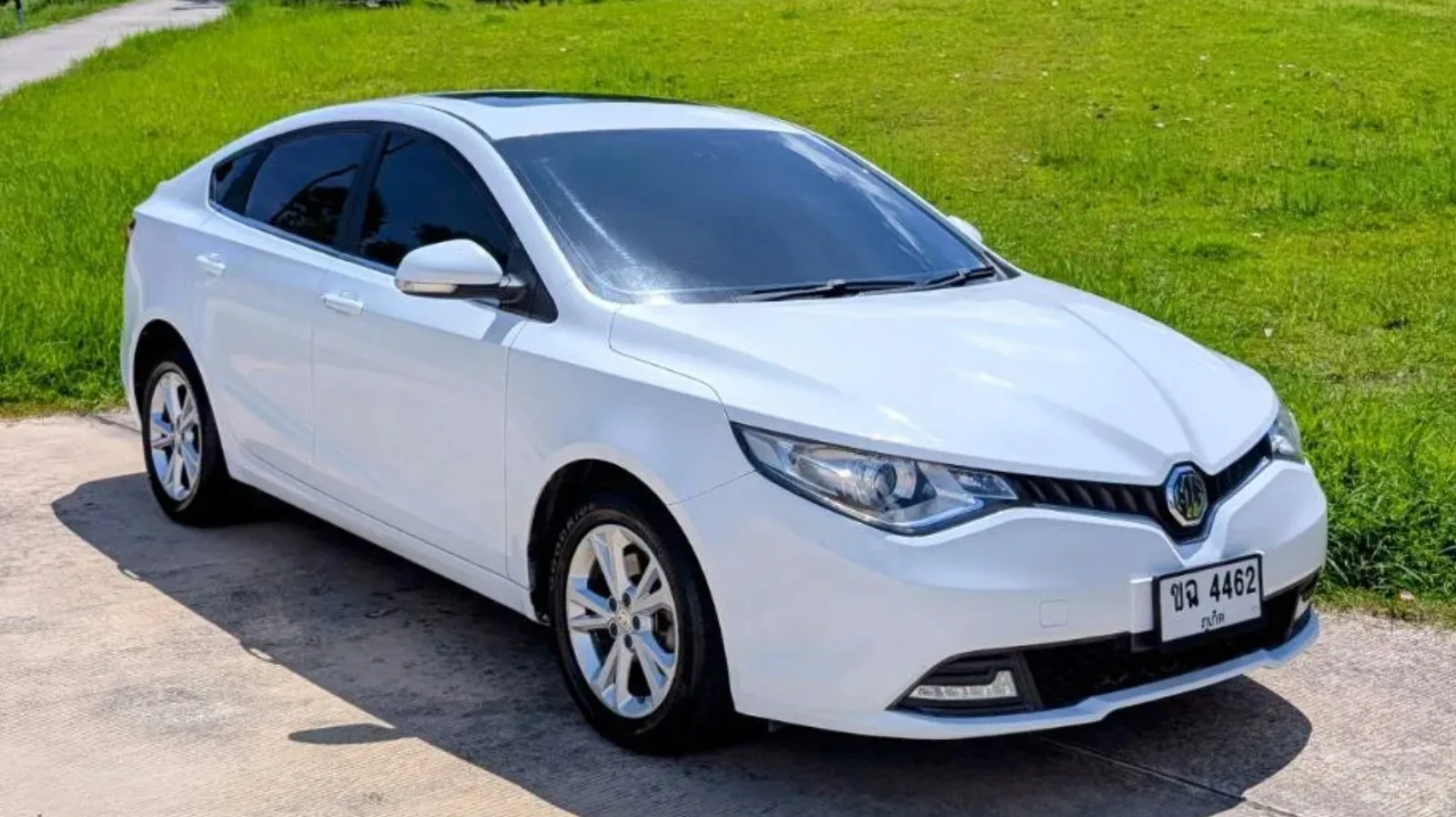 MG 5 2018 rental in Phuket — main photo