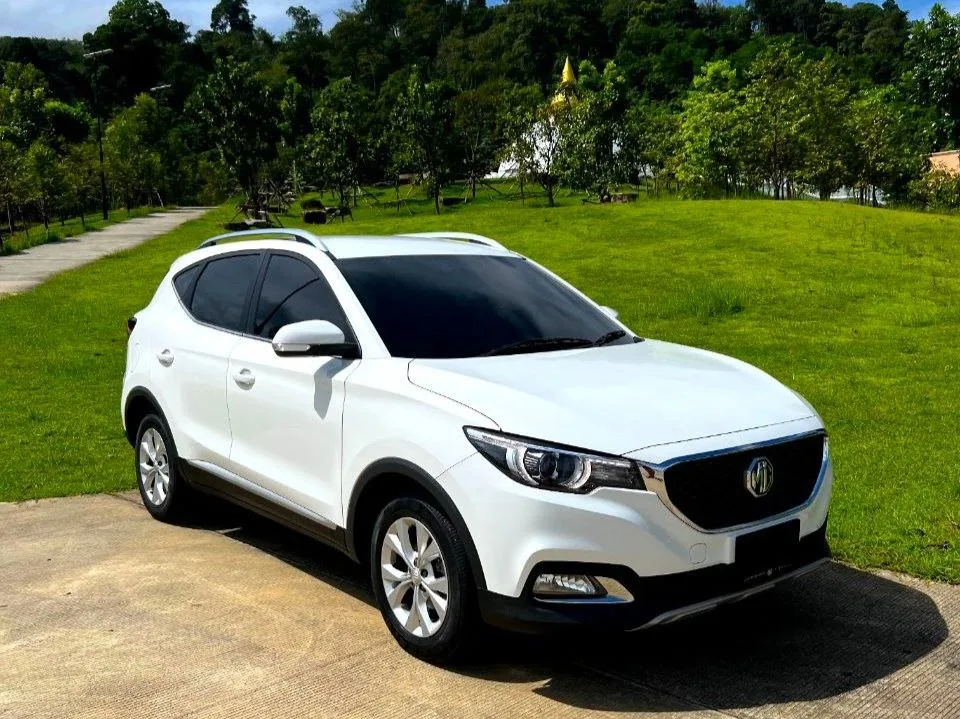 MG ZS 2019 rental in Phuket — photo 2