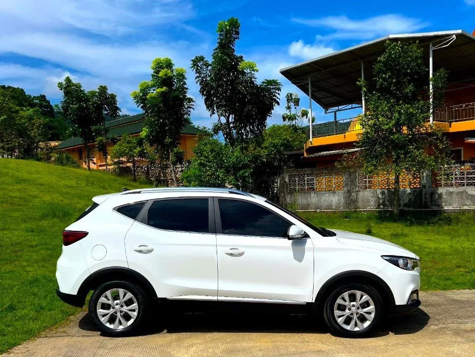 MG ZS 2019 rental in Phuket — photo 3