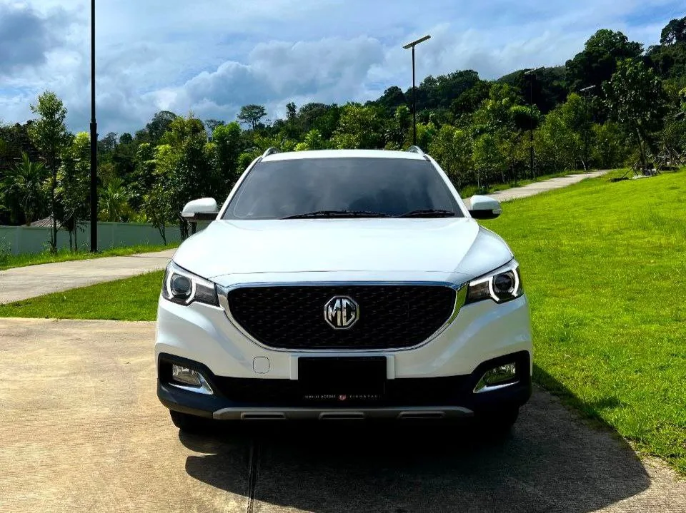 MG ZS 2019 rental in Phuket — photo 4