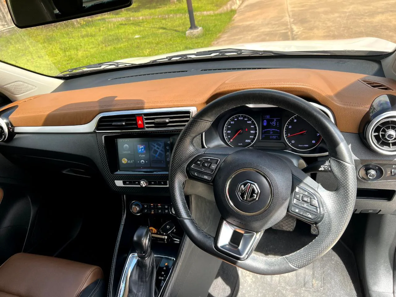MG ZS 2019 rental in Phuket — photo 5