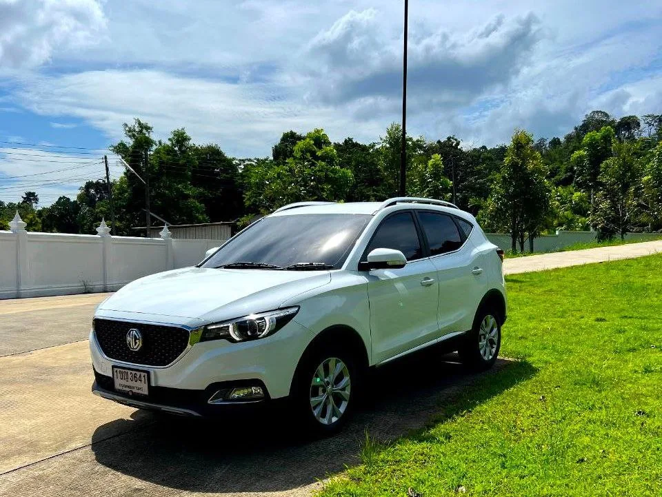 MG ZS 2019 rental in Phuket — photo 6