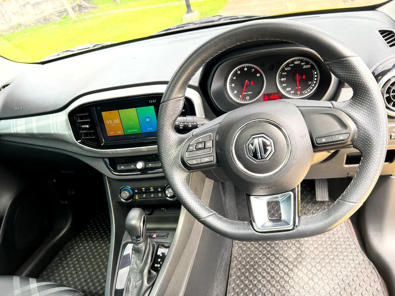 MG 3 2019 rental in Phuket — photo 4