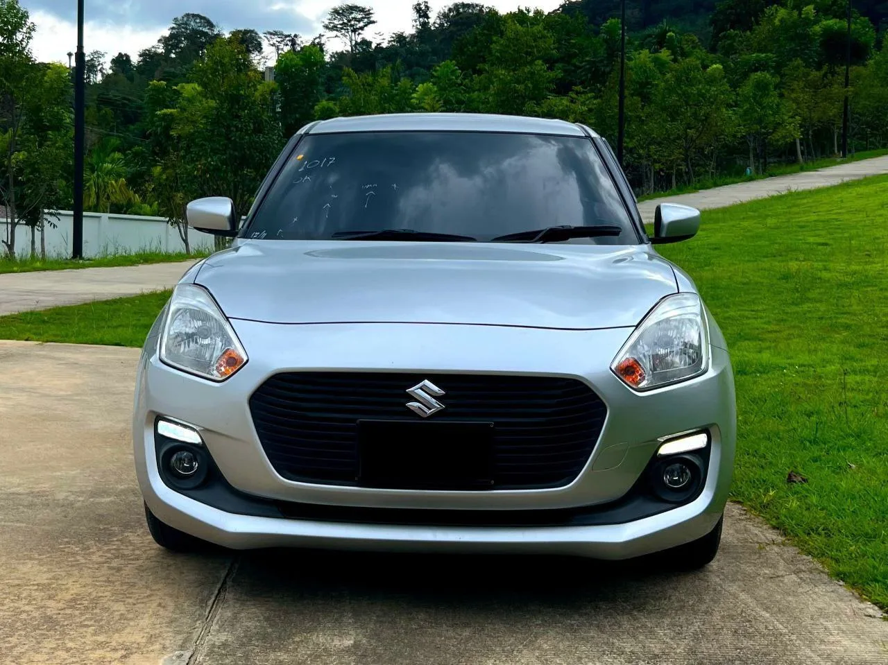 Suzuki Swift 2019 rental in Phuket — photo 4