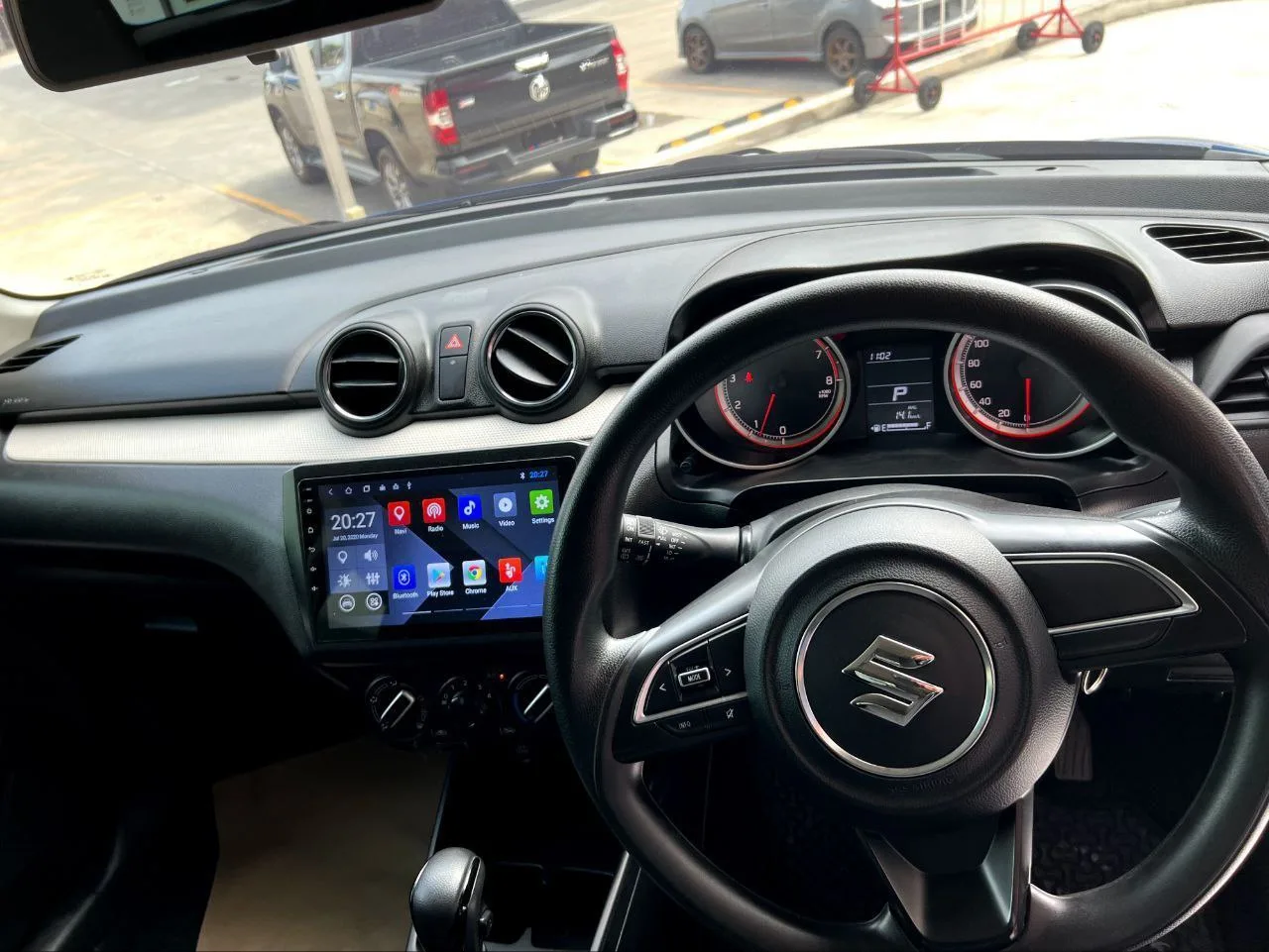 Suzuki Swift 2019 rental in Phuket — photo 6