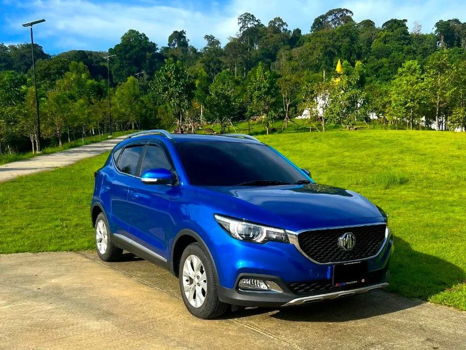 MG ZS 2018 rental in Phuket — photo 2