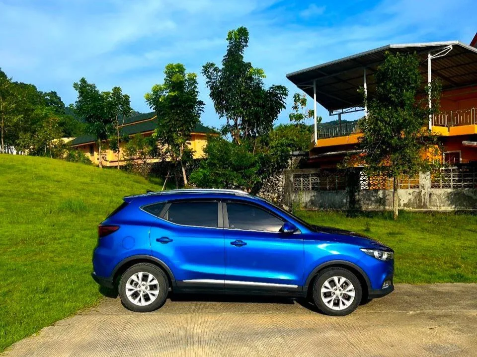 MG ZS 2018 rental in Phuket — photo 3
