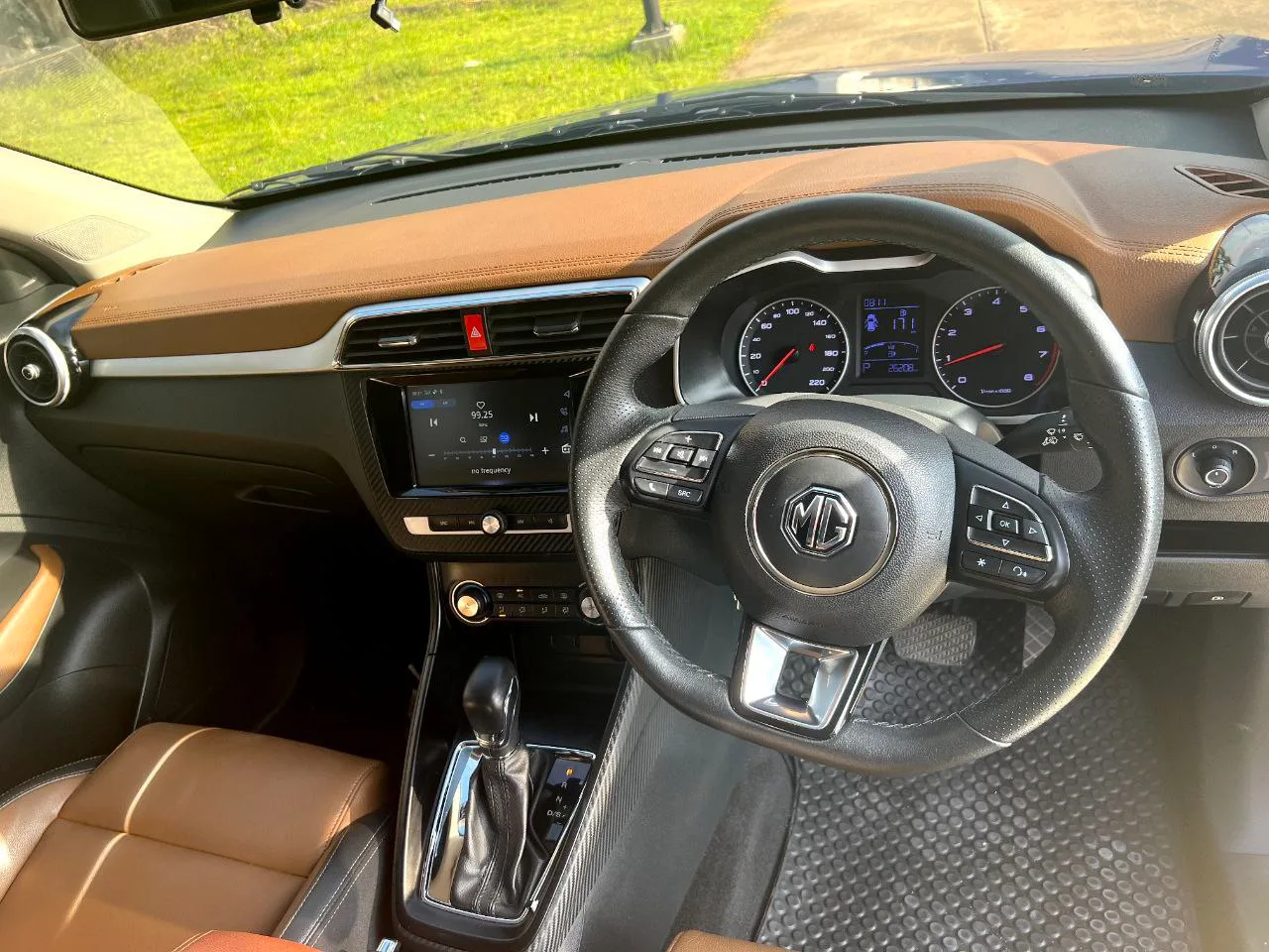 MG ZS 2018 rental in Phuket — photo 5