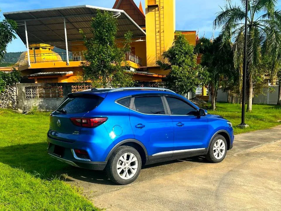 MG ZS 2018 rental in Phuket — photo 6