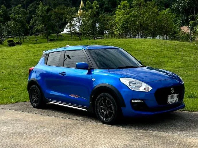 Suzuki Swift 2020 rental in Phuket — photo 2