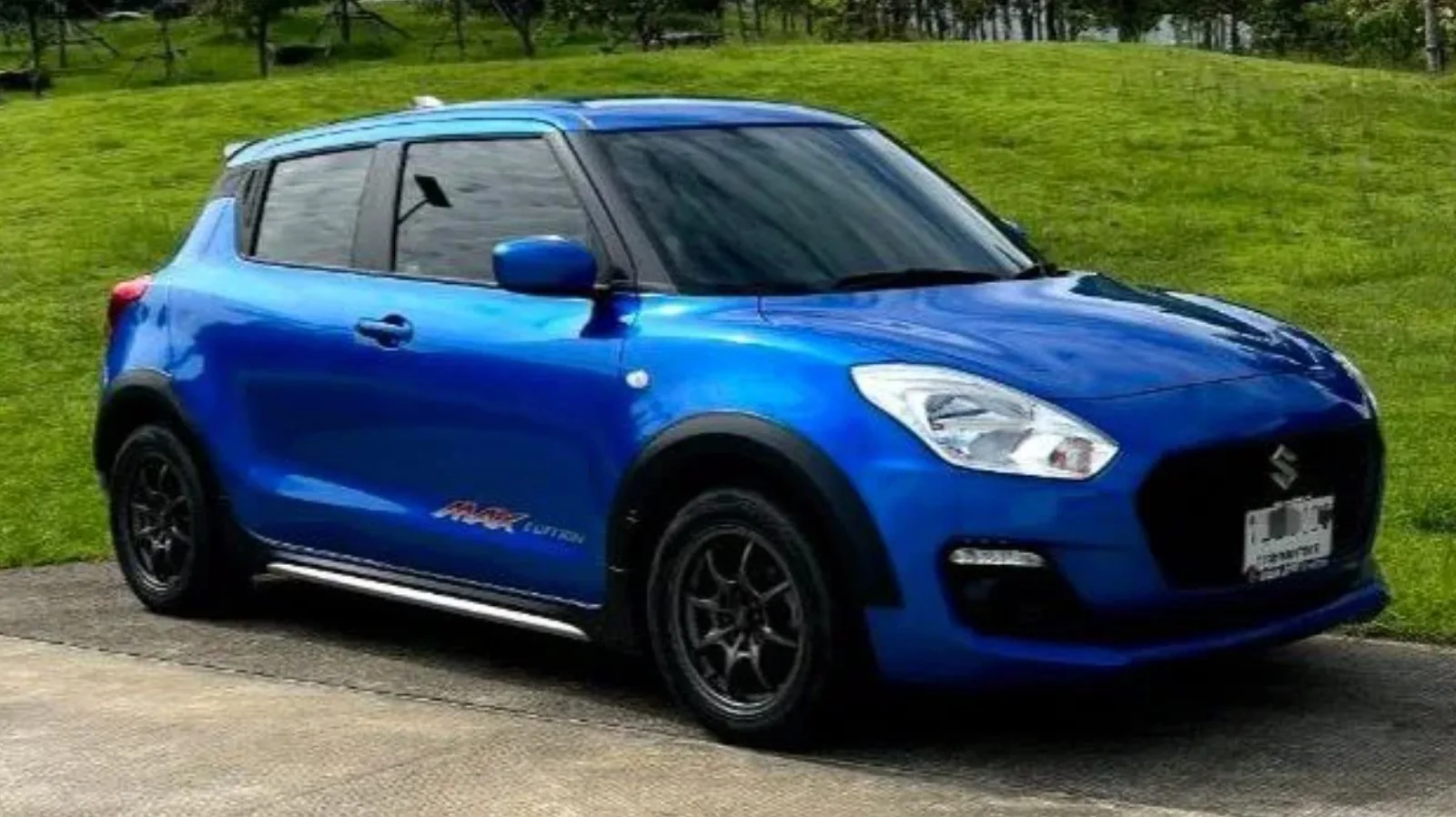 Suzuki Swift 2020 rental in Phuket — main photo