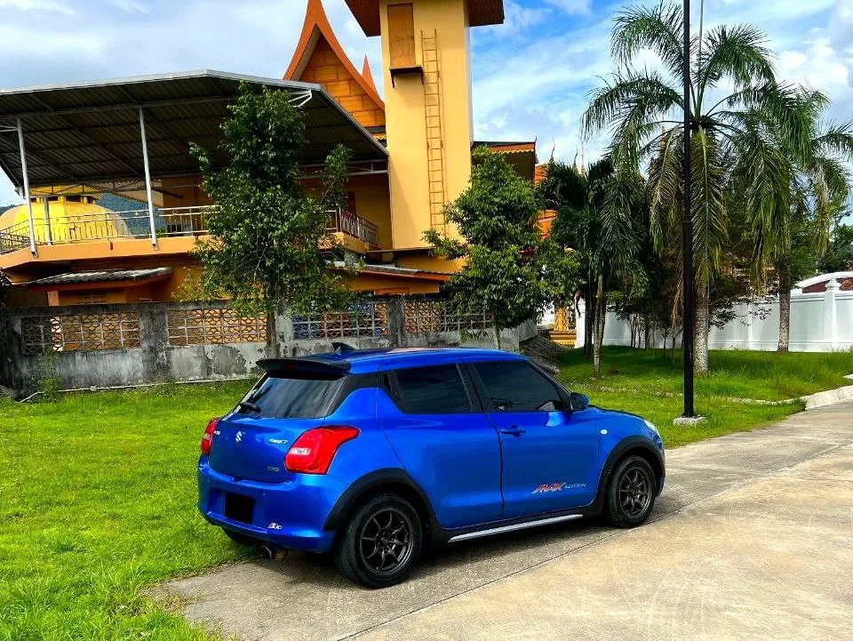 Suzuki Swift 2020 rental in Phuket — photo 3