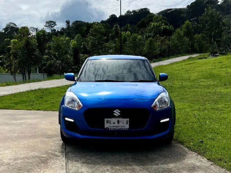 Suzuki Swift 2020 rental in Phuket — photo 4