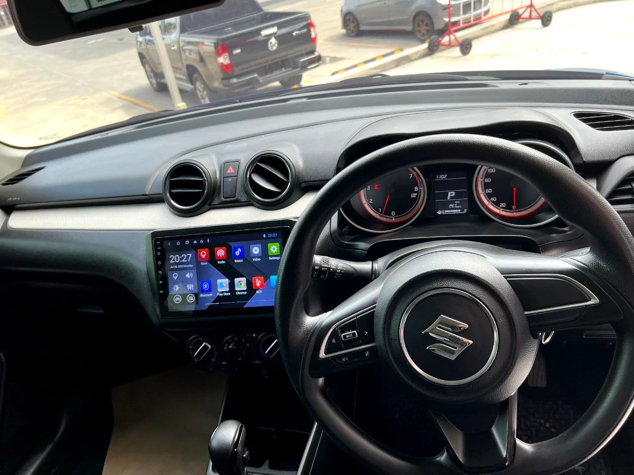 Suzuki Swift 2020 rental in Phuket — photo 5