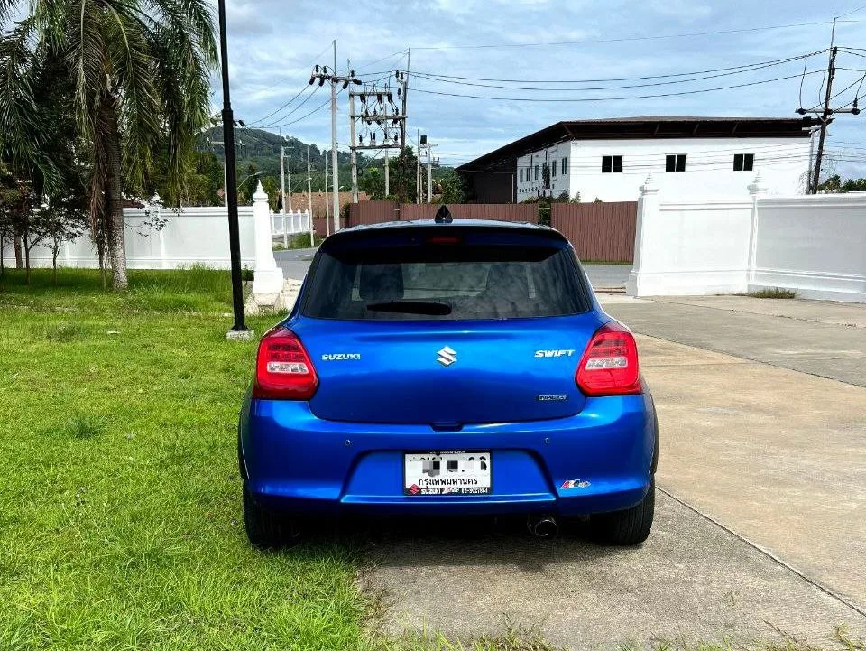 Suzuki Swift 2020 rental in Phuket — photo 6