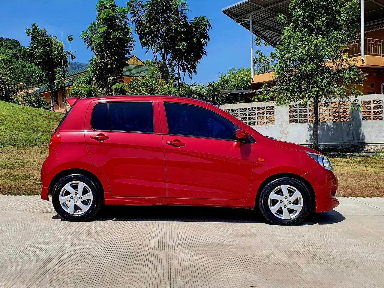Suzuki Celerio 2016 rental in Phuket — photo 3