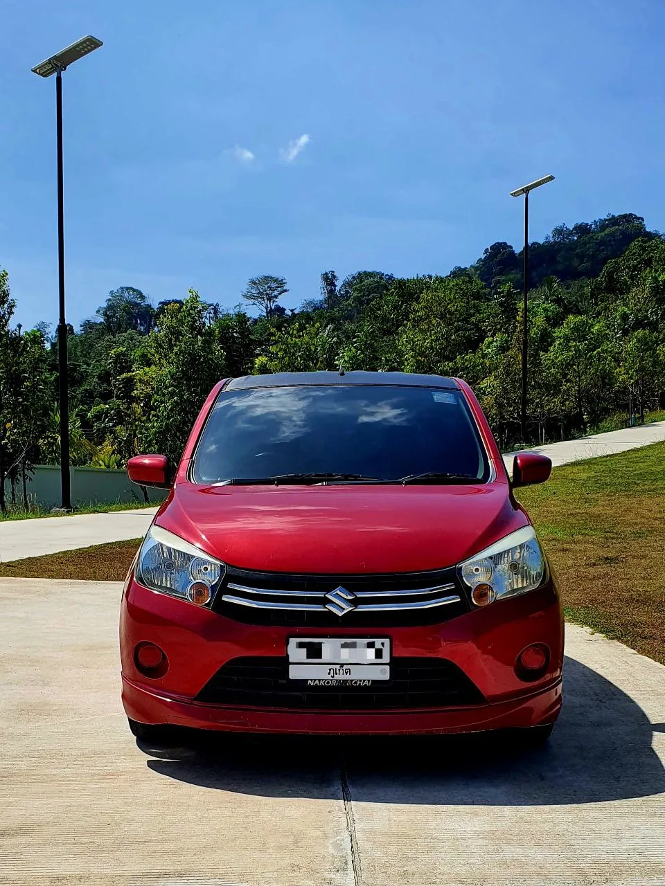 Suzuki Celerio 2016 rental in Phuket — photo 4