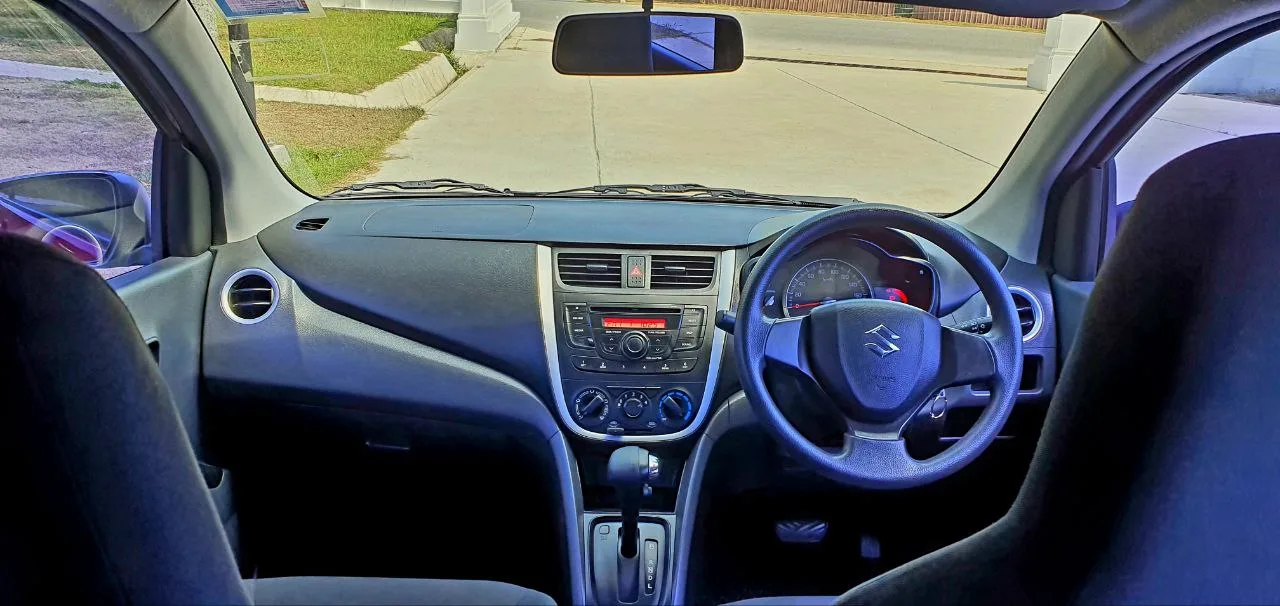 Suzuki Celerio 2016 rental in Phuket — photo 5