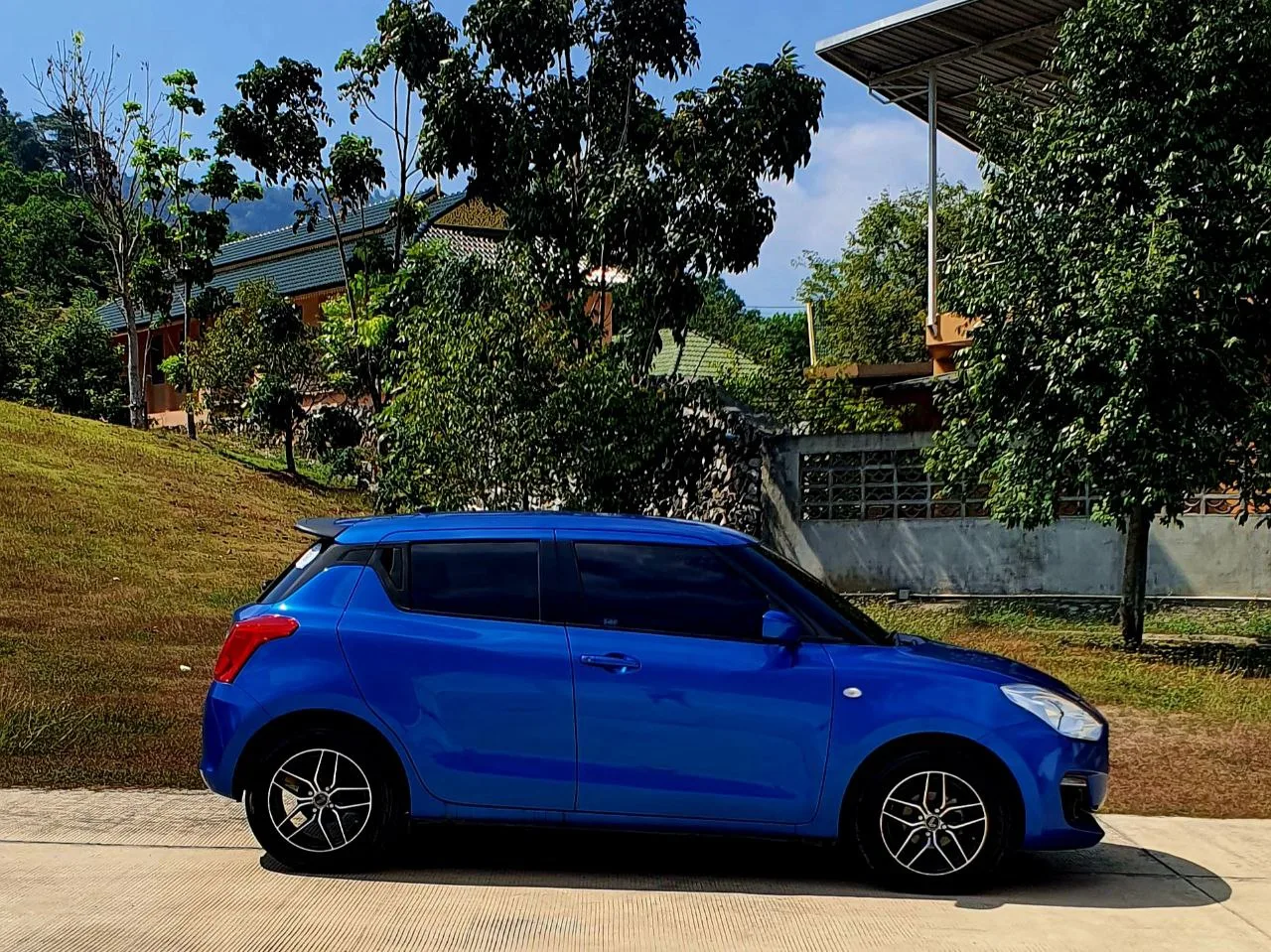 Suzuki Swift 2019 rental in Phuket — photo 3
