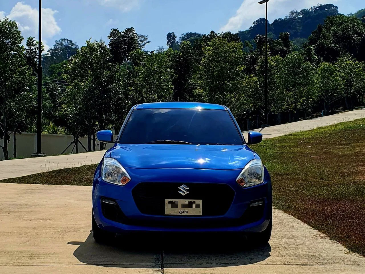 Suzuki Swift 2019 rental in Phuket — photo 4