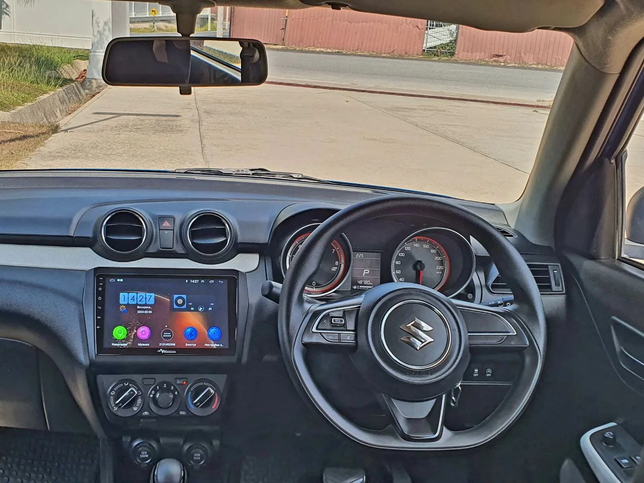 Suzuki Swift 2019 rental in Phuket — photo 5