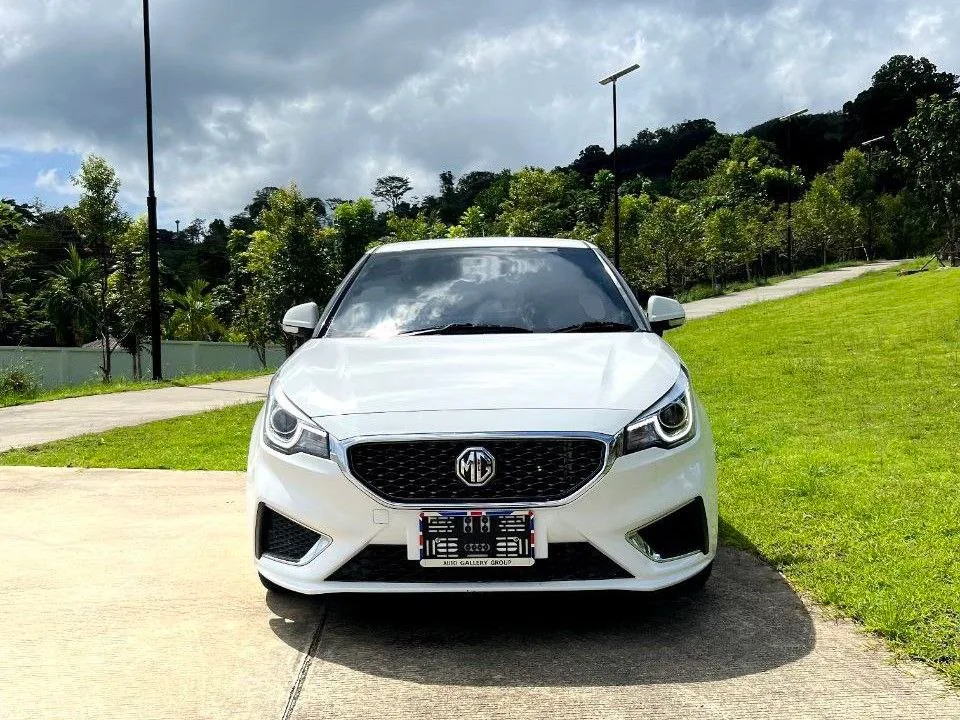 MG 3 2021 rental in Phuket — photo 4