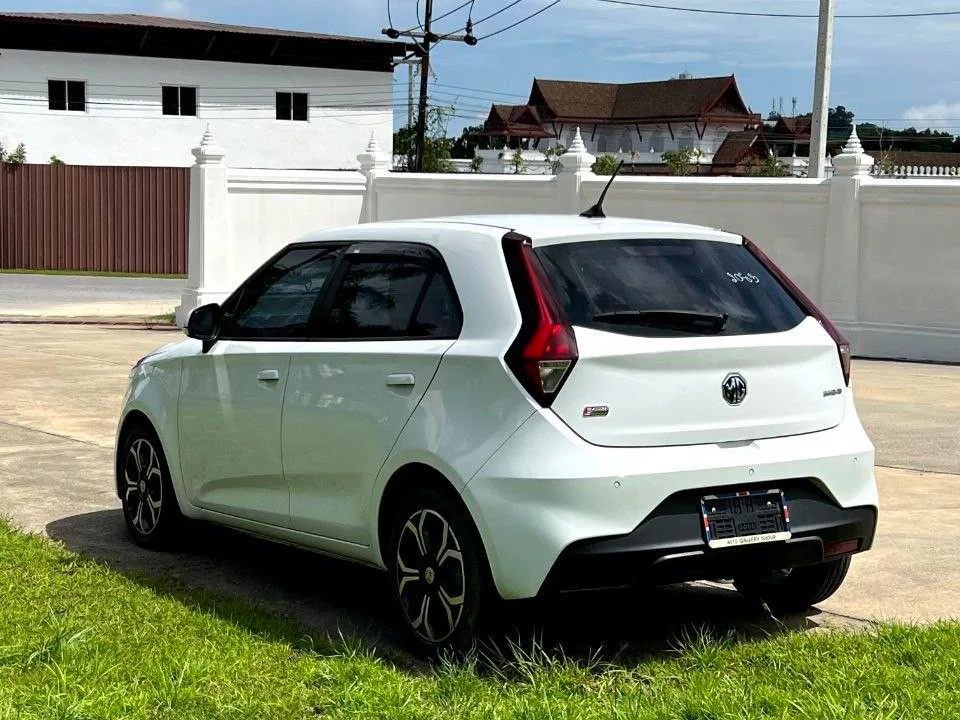 MG 3 2021 rental in Phuket — photo 6