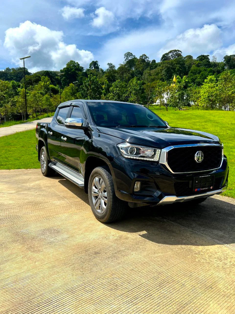 MG Extender 2020 rental in Phuket — photo 2