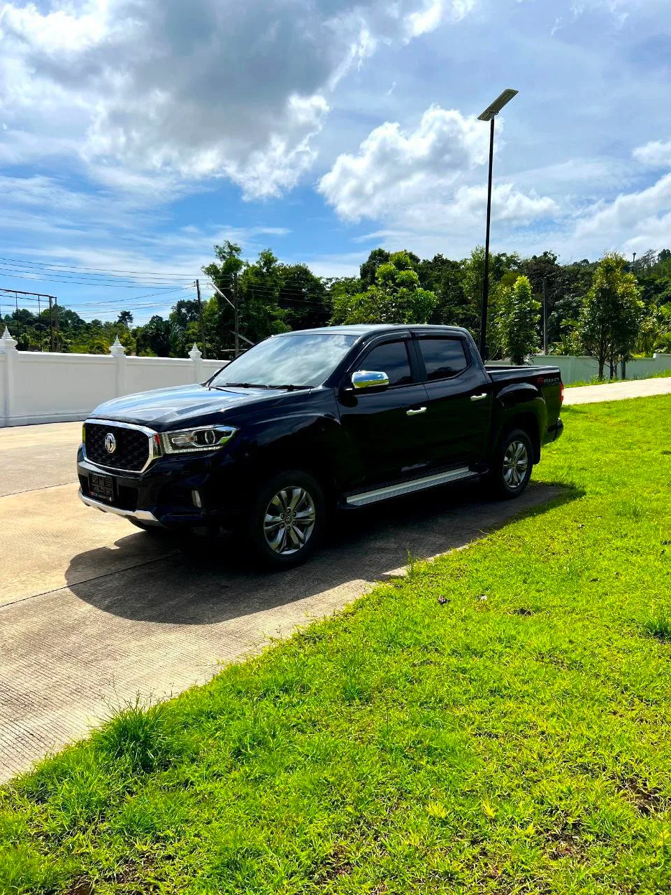 MG Extender 2020 rental in Phuket — photo 3