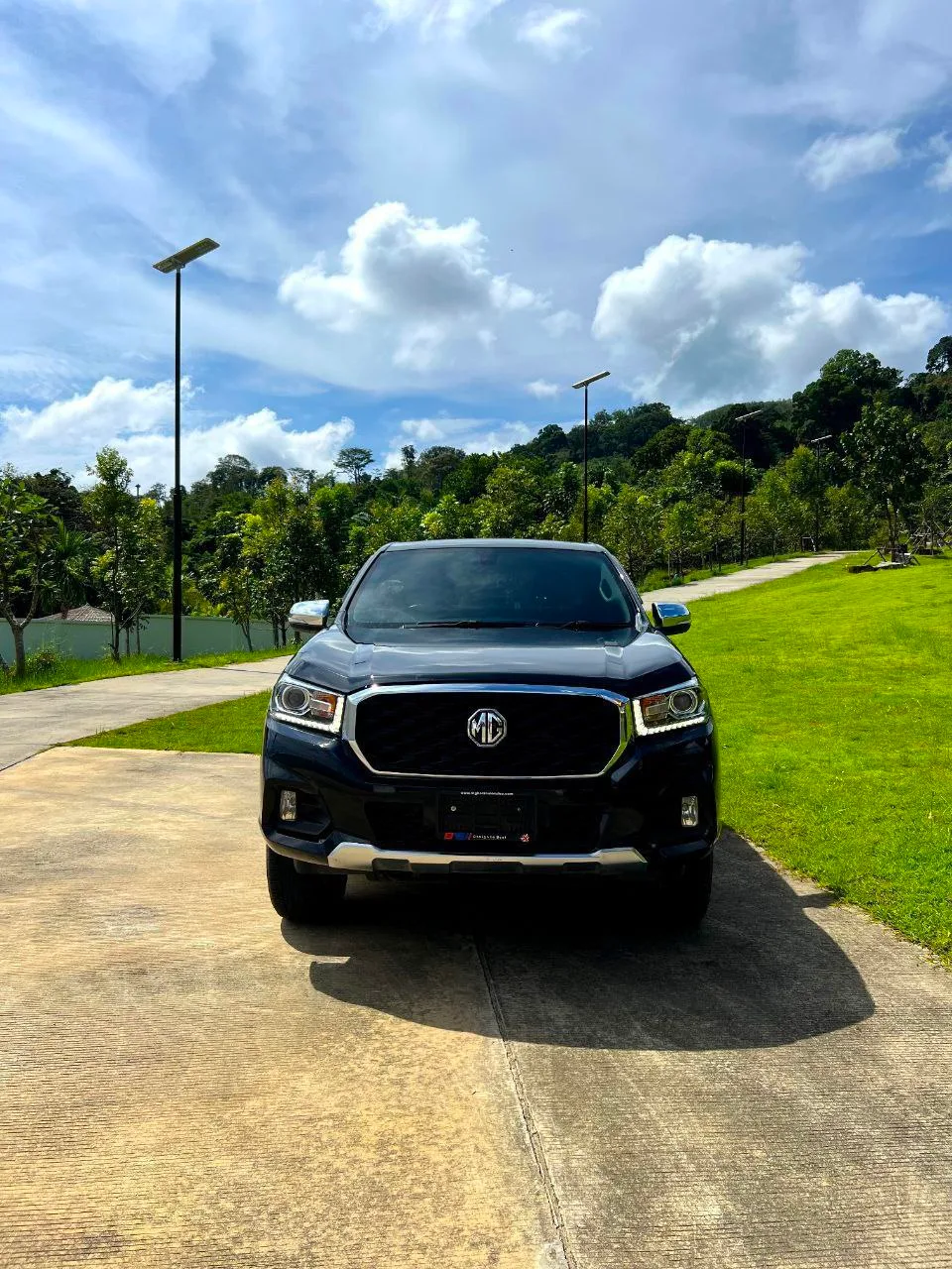 MG Extender 2020 rental in Phuket — photo 4