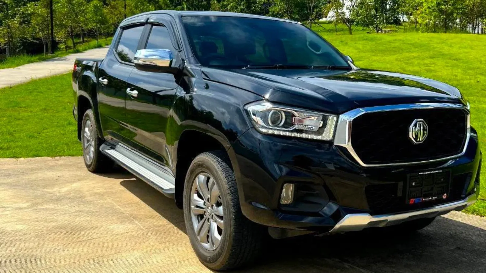 MG Extender 2020 rental in Phuket — main photo