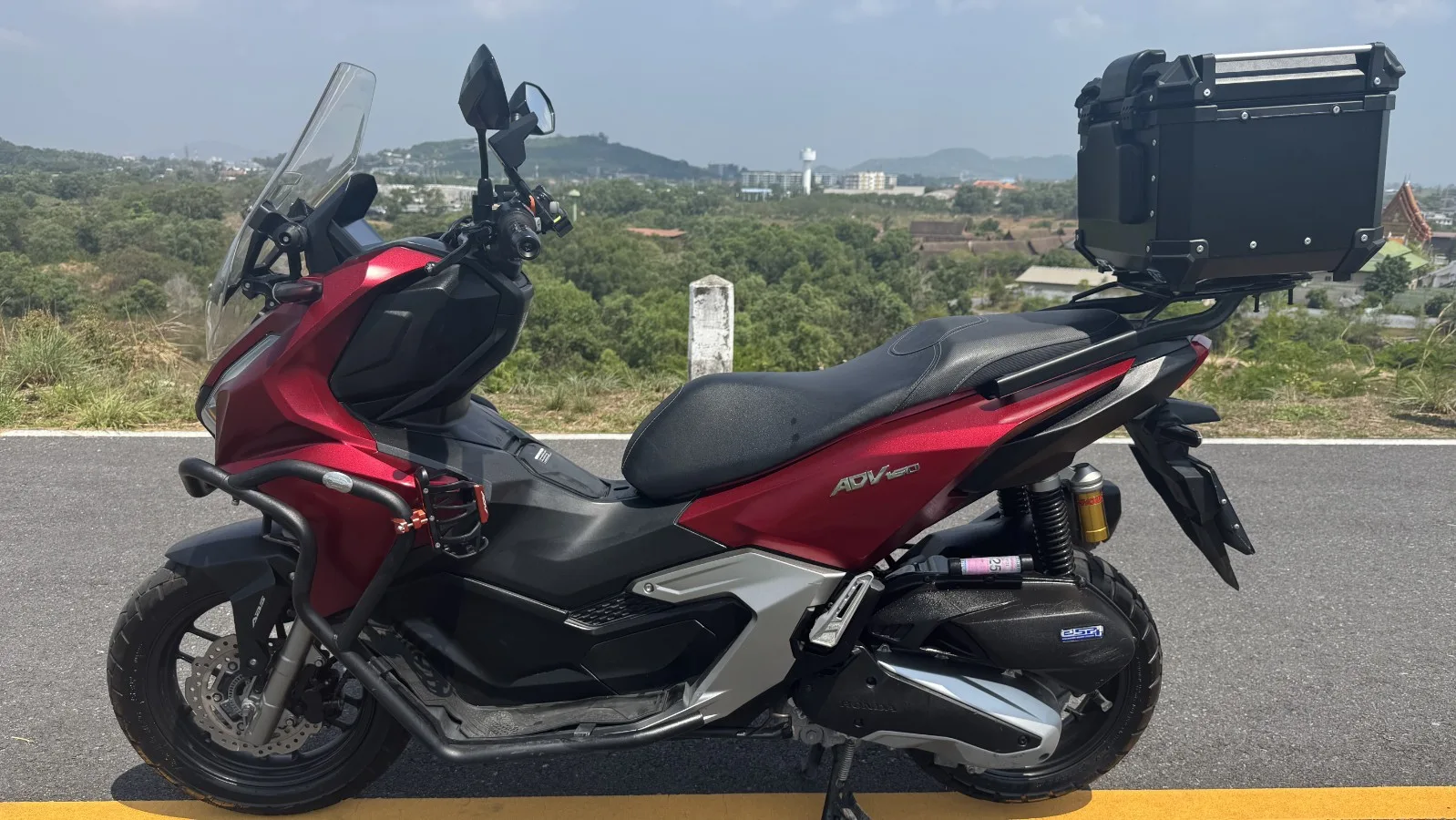 HONDA ADV 160 2024 rental in Phuket — main photo