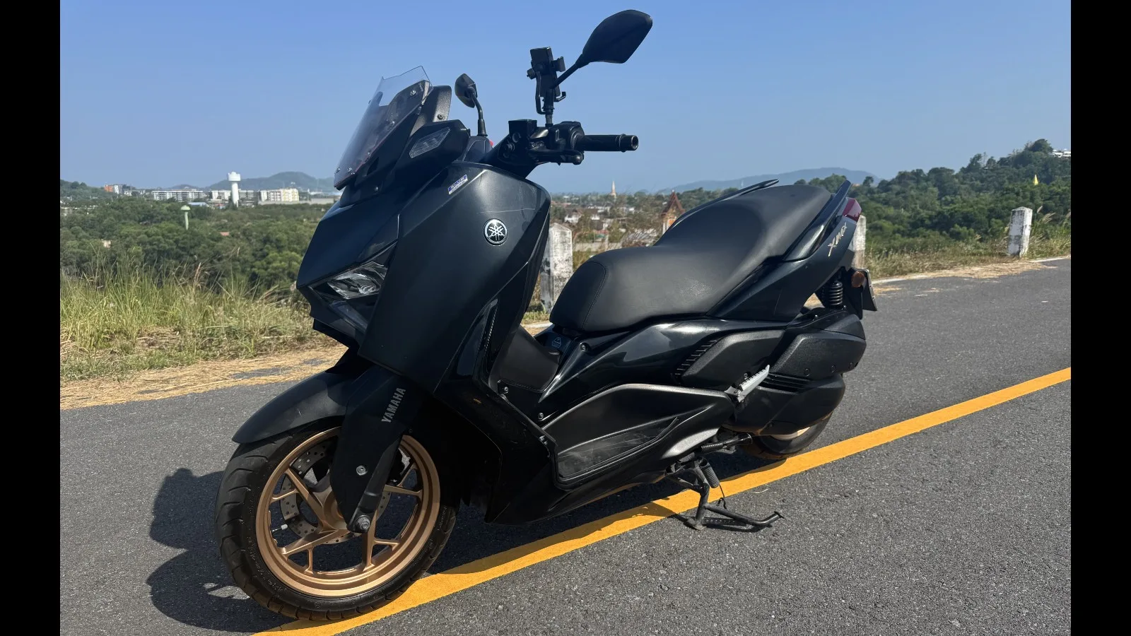 Yamaha XMAX 2023 rental in Phuket — photo 2
