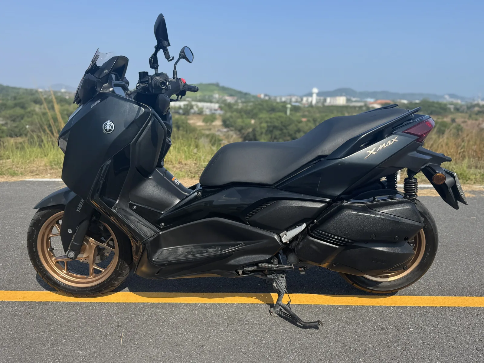 Yamaha XMAX 2023 rental in Phuket — photo 3