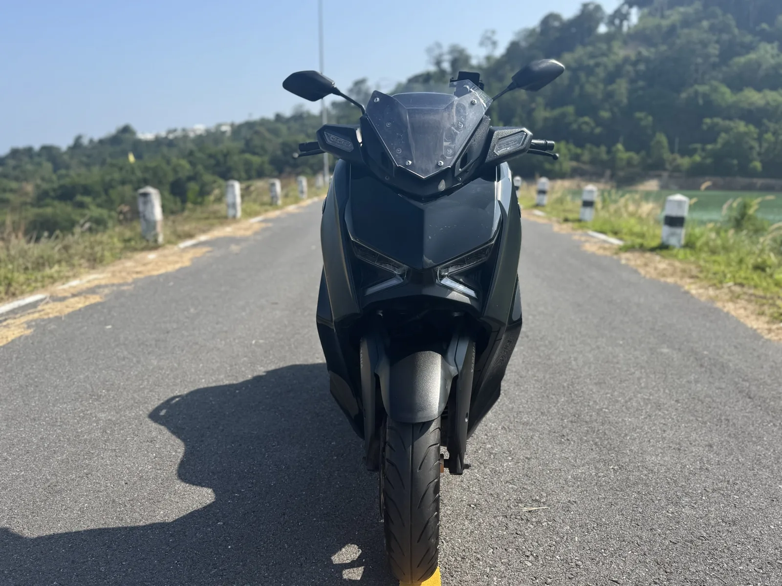 Yamaha XMAX 2023 rental in Phuket — photo 4