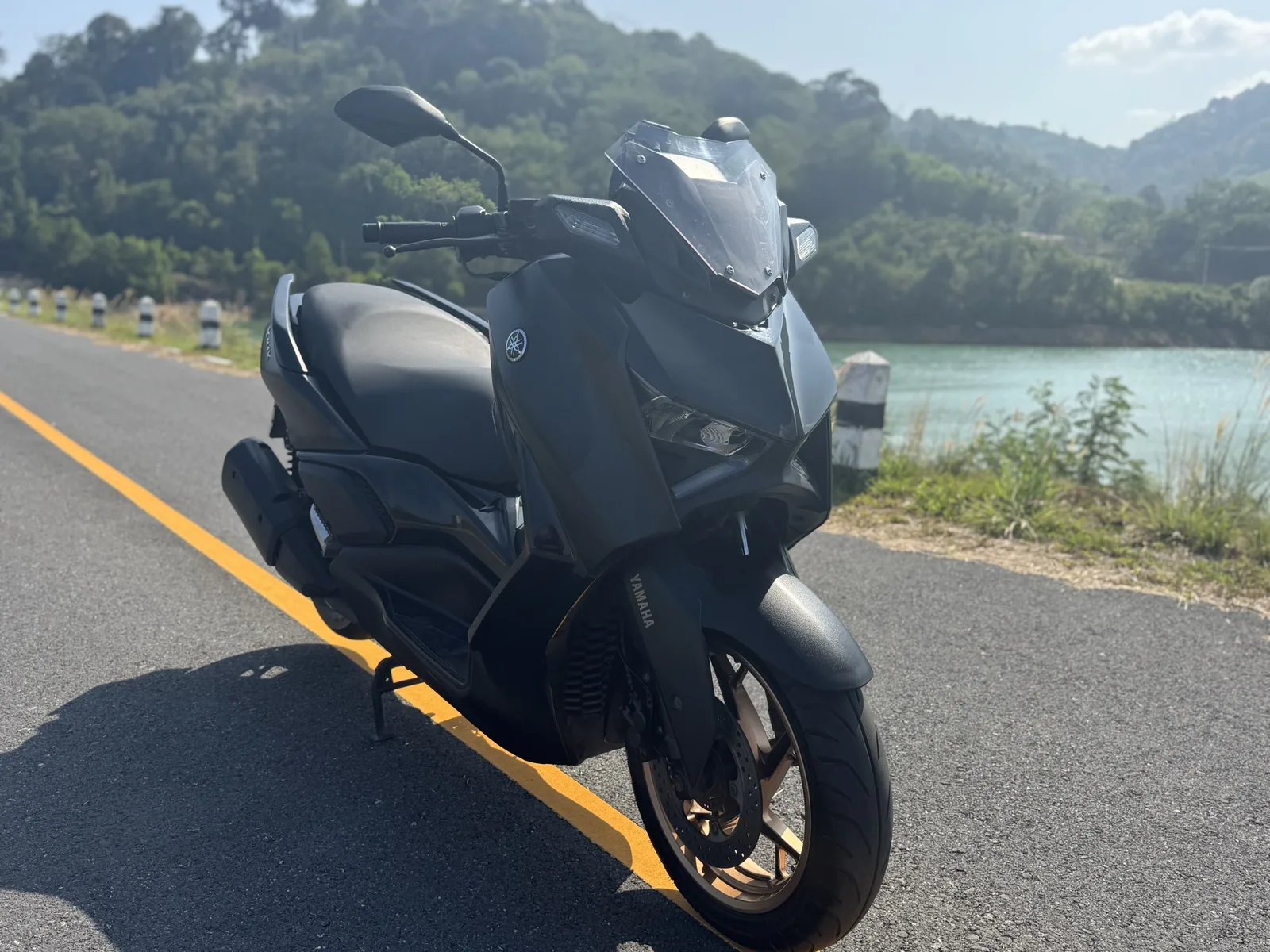 Yamaha XMAX 2023 rental in Phuket — photo 5