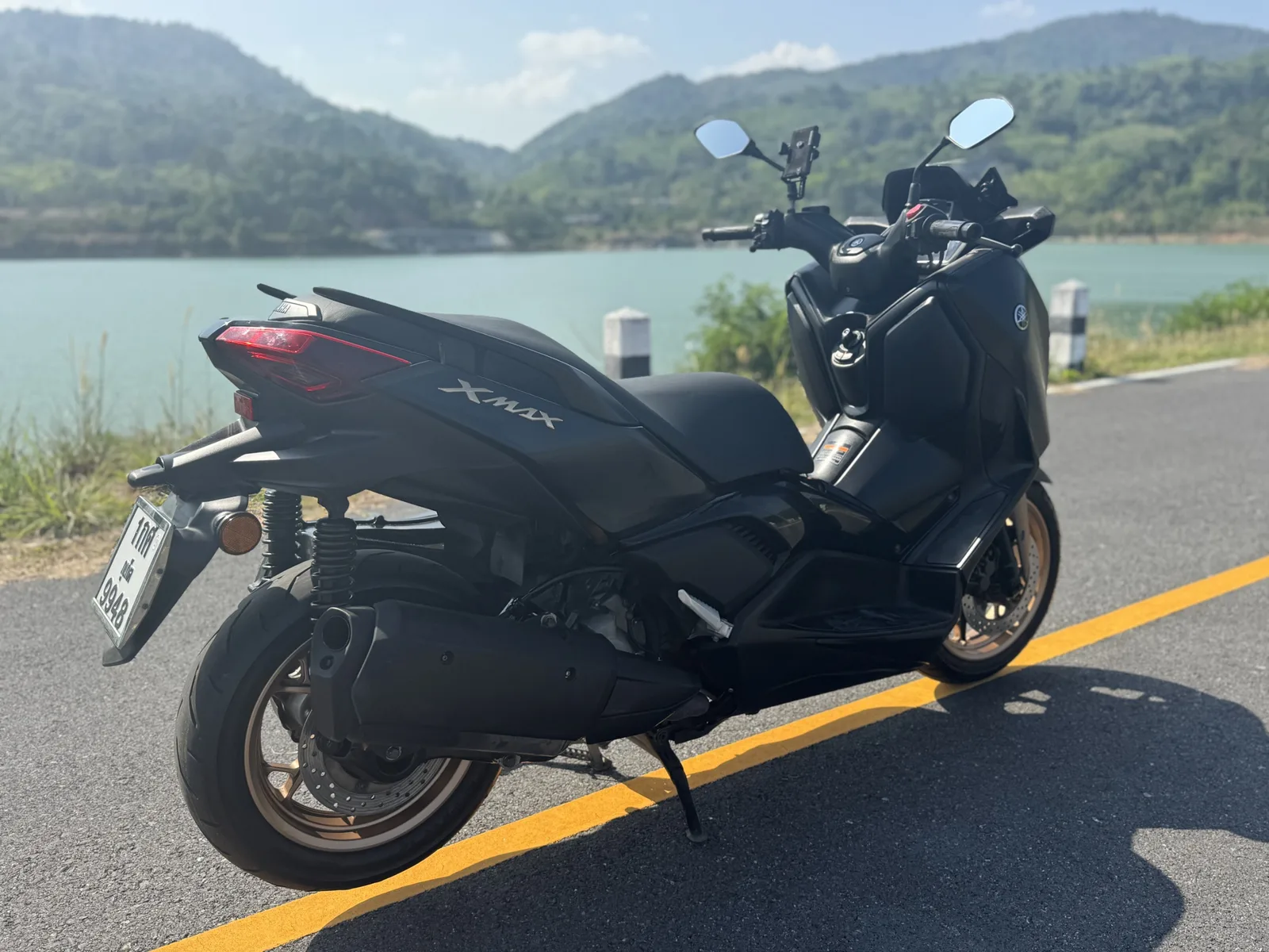 Yamaha XMAX 2023 rental in Phuket — photo 6