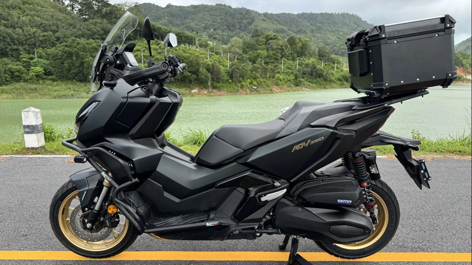 HONDA ADV 350 2024 rental in Phuket — main photo